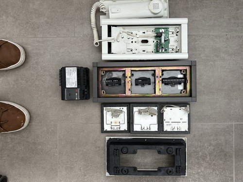 Siedle vario sprechanlage - vario, ap