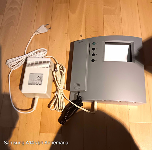 Sss siedle gegensprechanlage - sss,