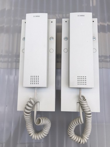 Stück sss siedle bts - 2,