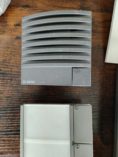 Siedle aussensprechstelle mit - siedle,