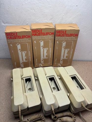 Siedle haustelefon 311 - haustelefon, 311-0