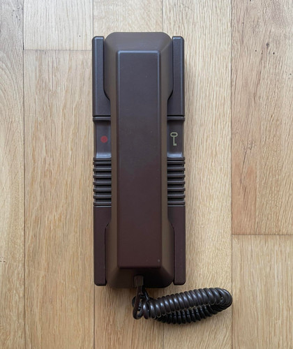 Siedle 411 b haustelefon - siedle, 411-02