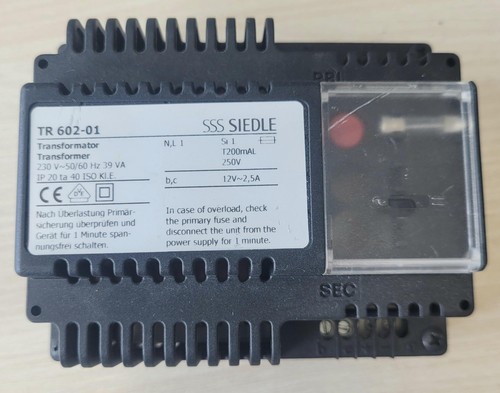 Siedle 602 trafo - 602-01,