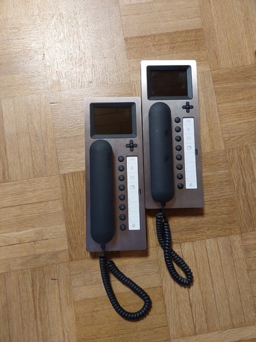 Set siedle video - set, 2x