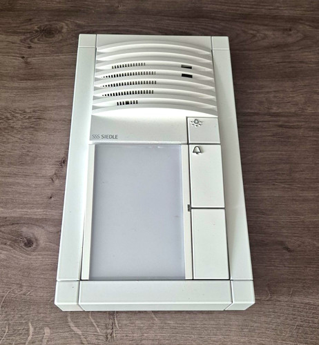 Sss siedle tür - sss,