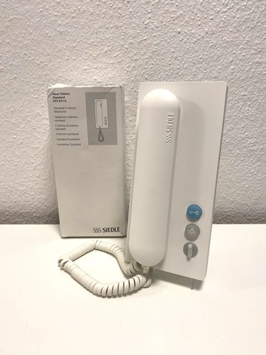 Siedle hts 811 haustelefon - w,