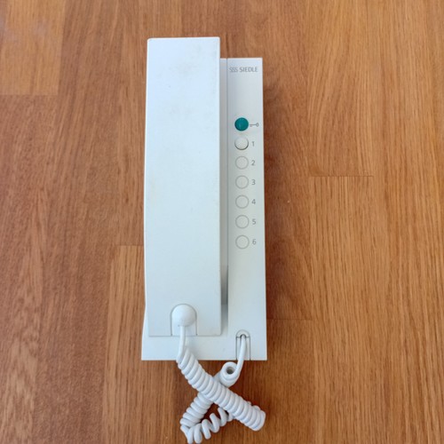 Siedle 611 w haustelefon - ht,