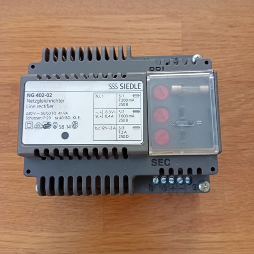 Siedle 402 02 - siedle, 402-02