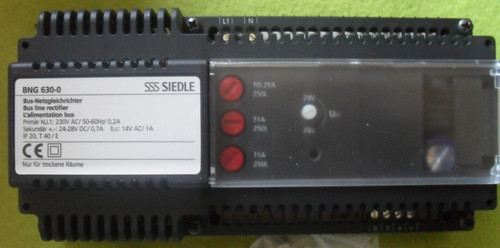 Siedle bng 630 - siedle,