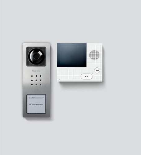 Siedle set cvb 850 - 850, 1