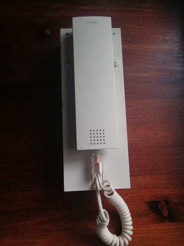Siedle hts 711 w - siedle, 711-01