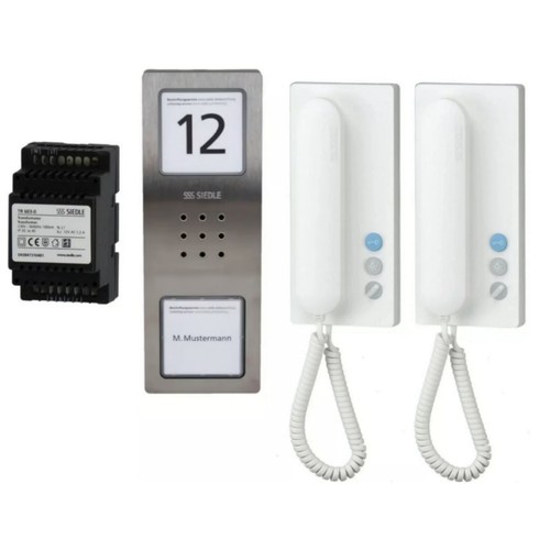 Siedle audio set - ca,
