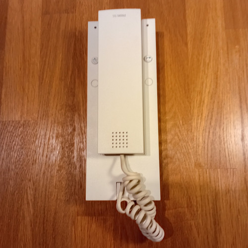 Siedle haustelefon 711 - siedle,