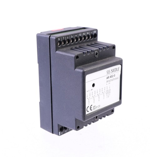 Sss siedle 402 - sss, 402-0