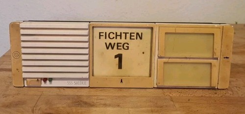 Siedle sss sprechanlage - siedle,