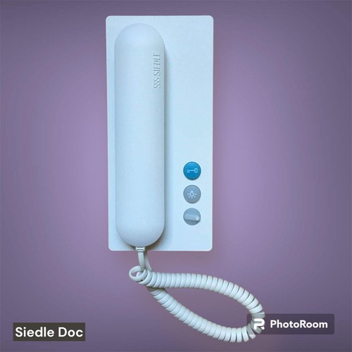 Siedle hta 811 haustelefon - siedle,