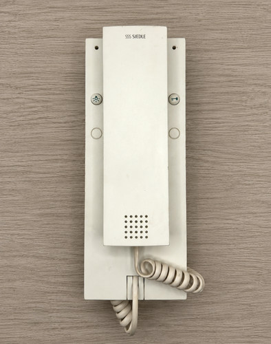 Siedle wohntelefon hts 711 - siedle, 711-01