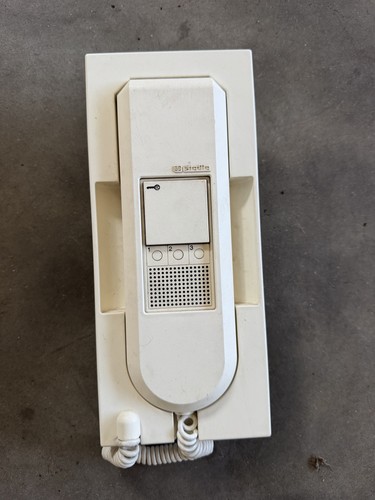 Siedle 511 haustelefon - 511-01,