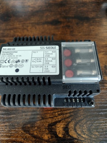 Siedle 402 02 - ng, 402-02