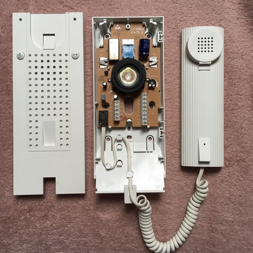Siedle hta 711 haustelefon - hta, 711-0